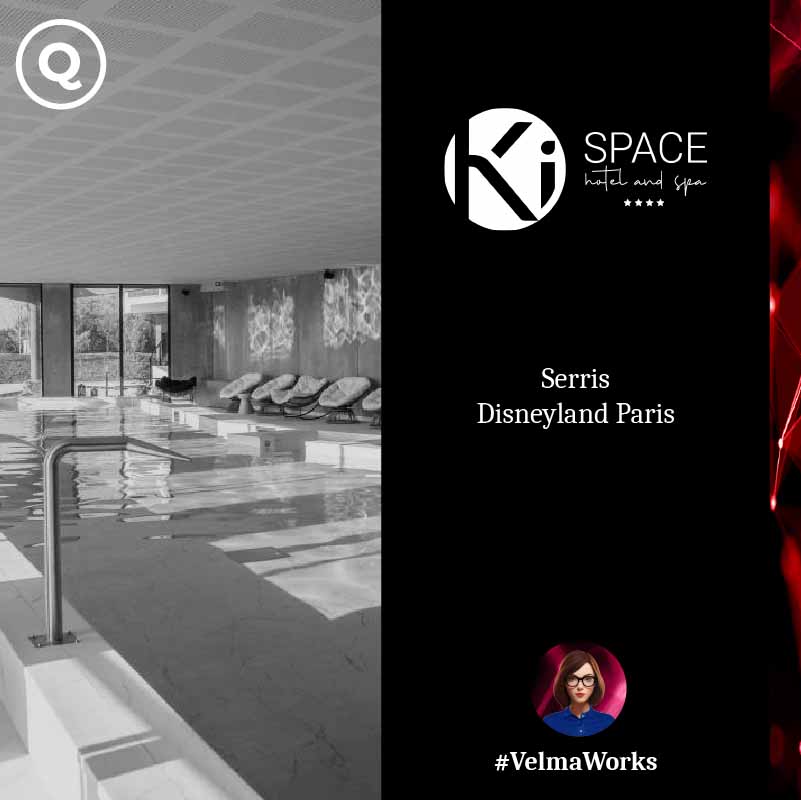 AI Hotel virtual assistant in France